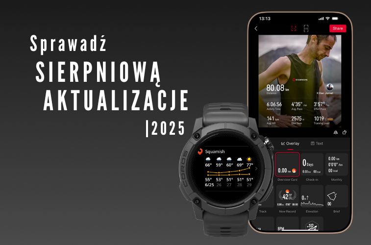 Sierpniowa aktualizacja