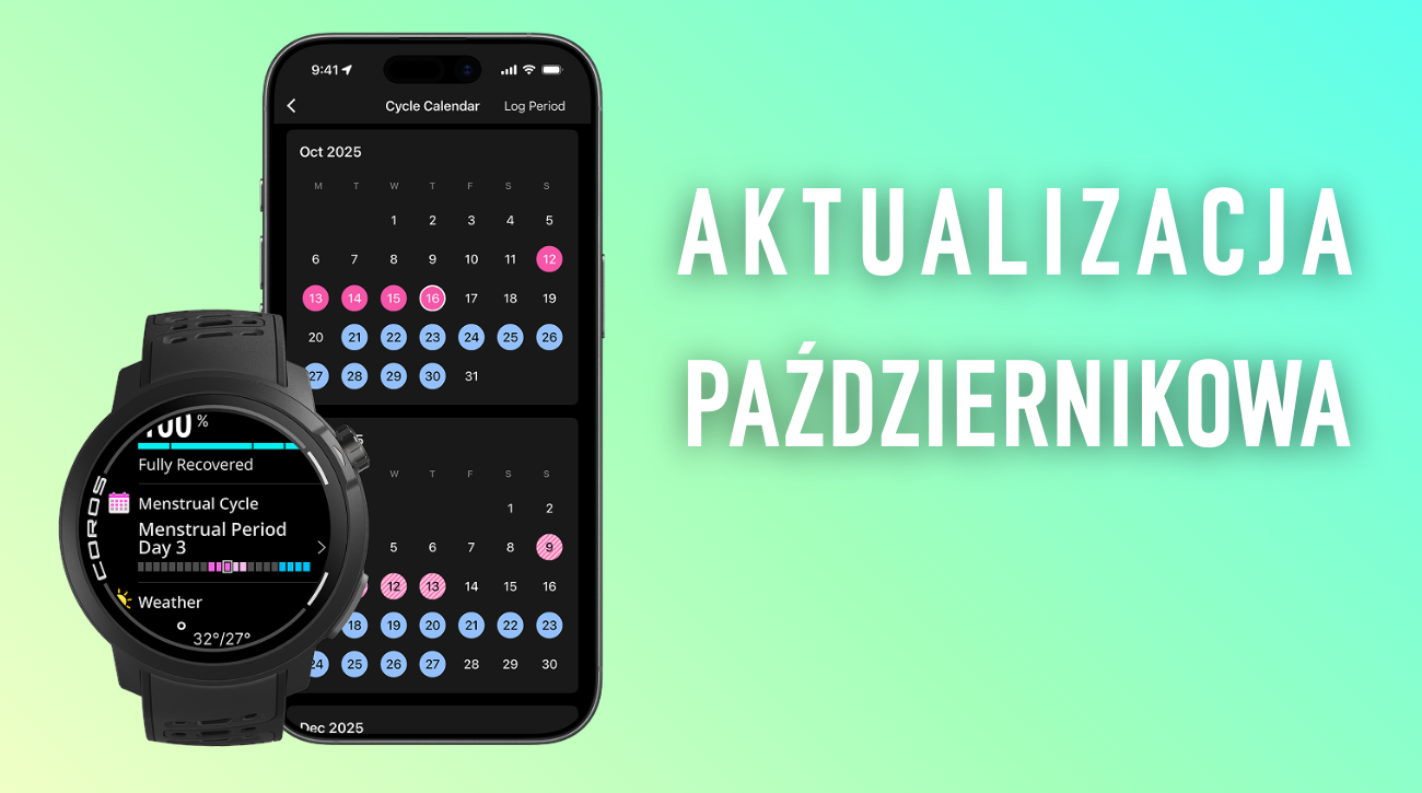 Październikowa aktualizacja
