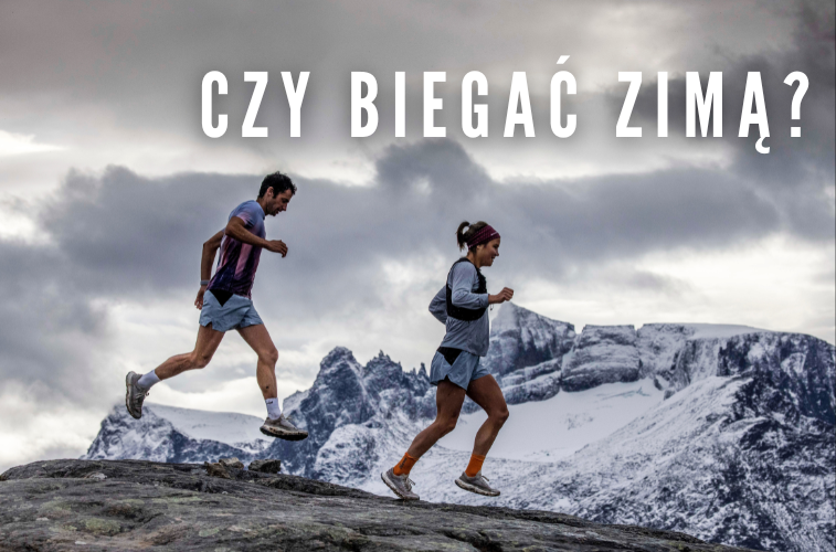 Bieganie zimą
