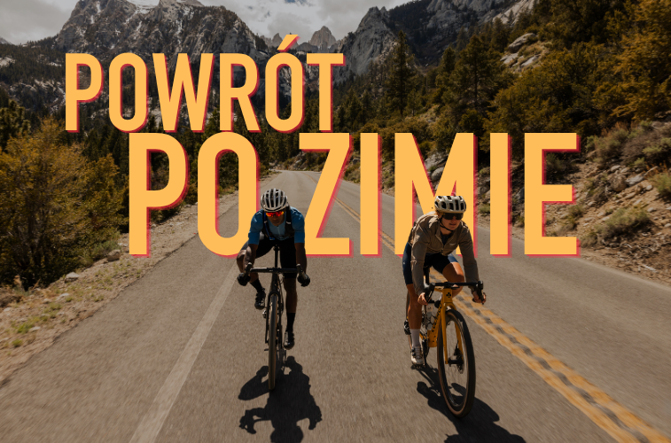 Powrót do kolarstwa po zimie