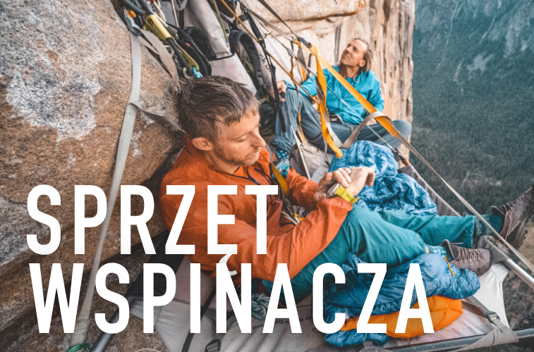 Jaki sprzęt potrzebuje do wspinaczki?
