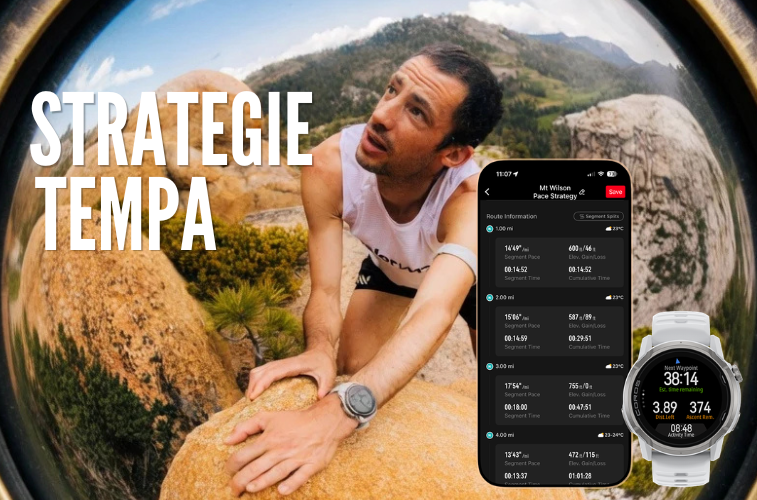 Strategie tempa z Kilianem Jornetem