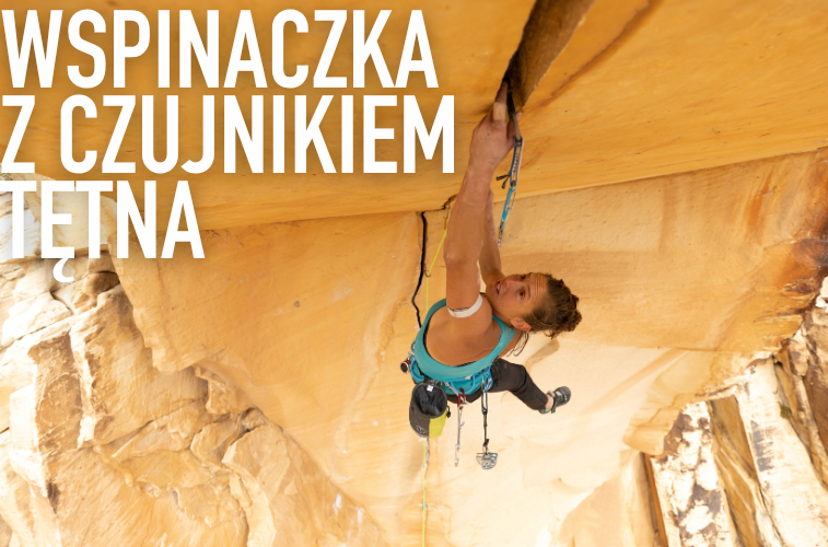 5 powodów, dla których wspinacze coraz częściej korzystają z czujnika tętna COROS