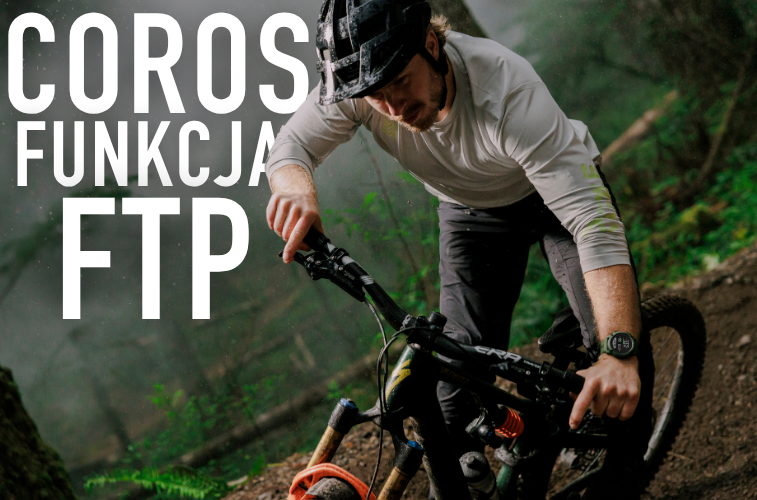 Jak testować FTP na zegarku COROS