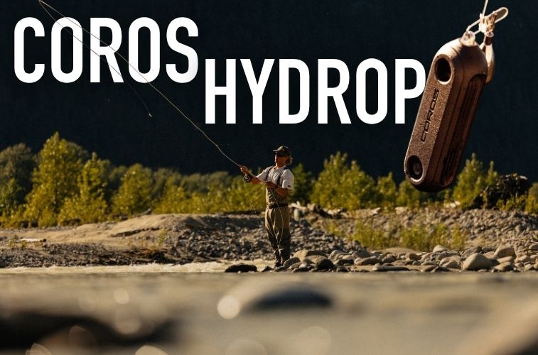 COROS HYDROP - co dzieje się pod powierzchnią wody?